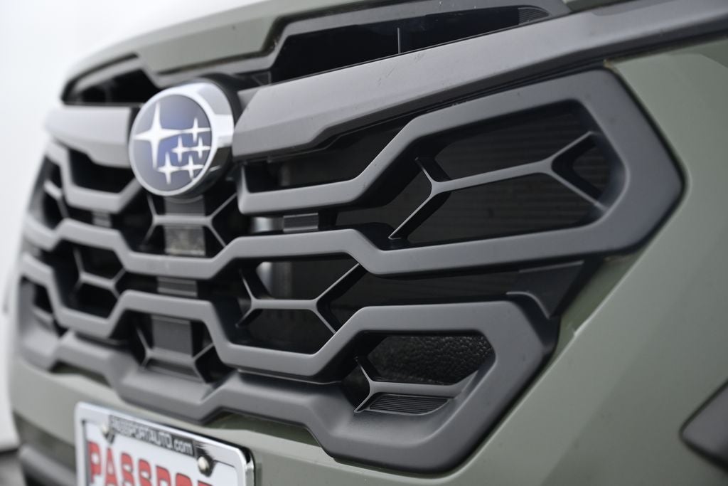 2025 Subaru Crosstrek Base