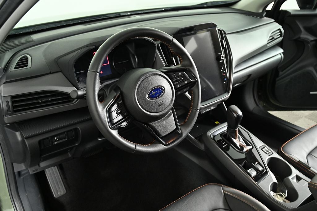 2025 Subaru Crosstrek Base