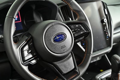 2025 Subaru Crosstrek Base