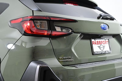 2025 Subaru Crosstrek Base