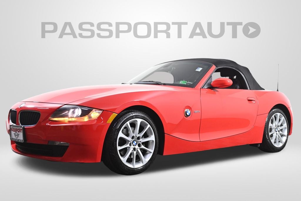 2007 BMW Z4 3.0i