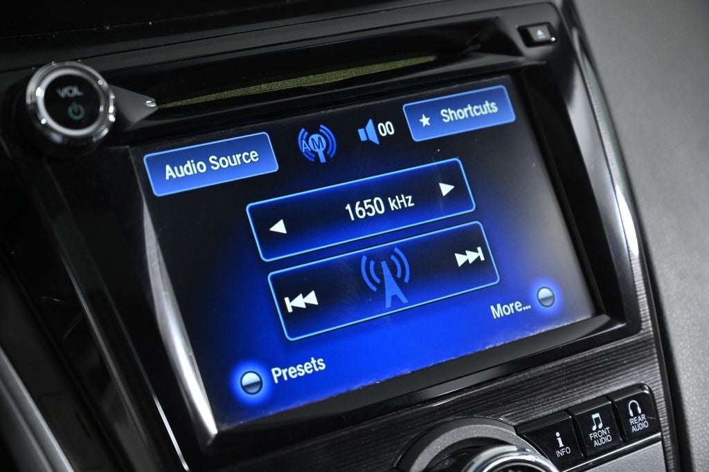 2016 Honda Odyssey Base