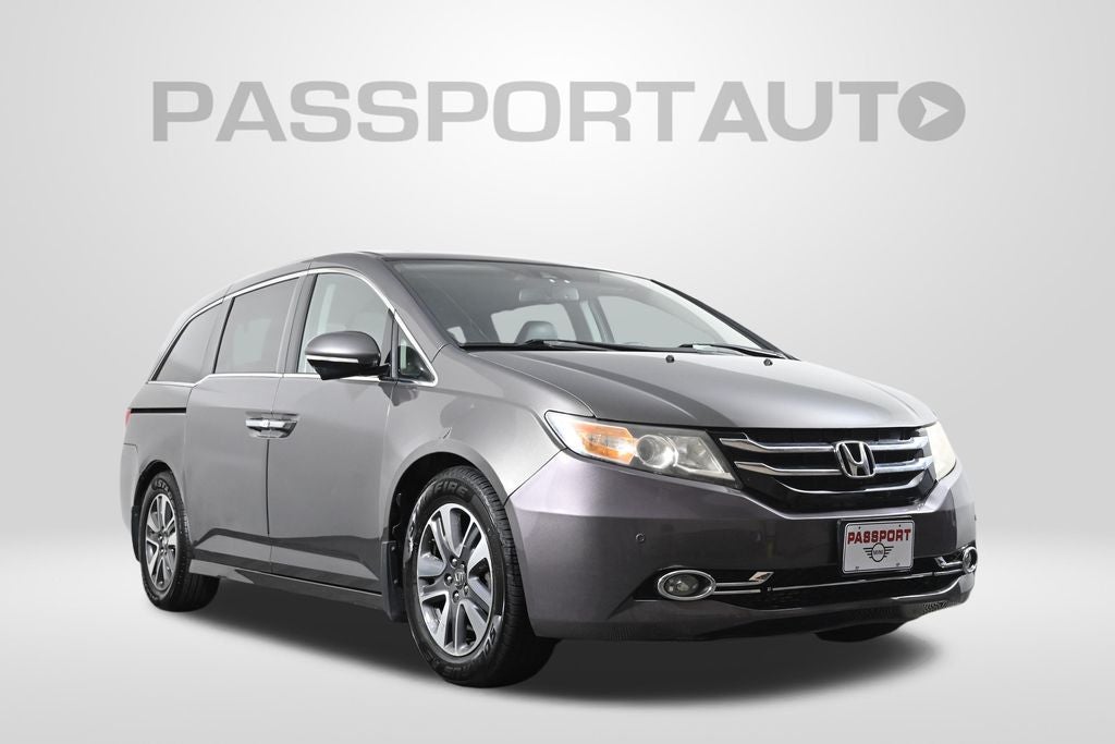 2016 Honda Odyssey Base