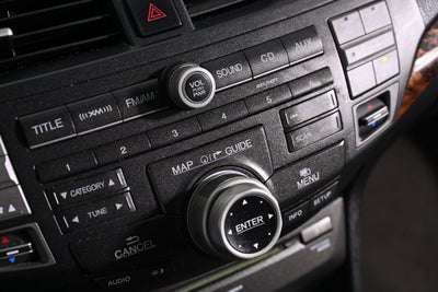 2011 Honda Accord Crosstour EX-L