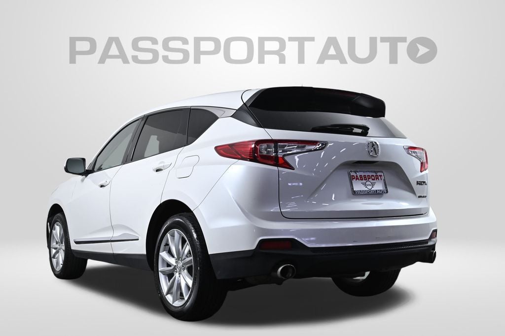 2021 Acura RDX SH-AWD