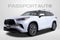 2022 Toyota Highlander Hybrid Platinum