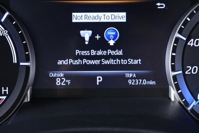 2022 Toyota Highlander Hybrid Platinum