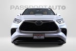 2022 Toyota Highlander Hybrid Platinum