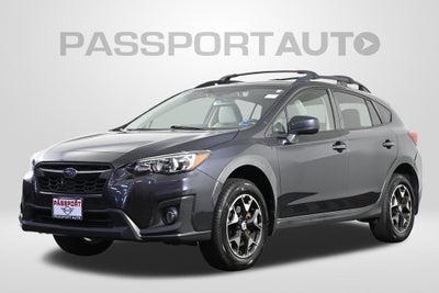 2018 Subaru Crosstrek 2.0i Premium
