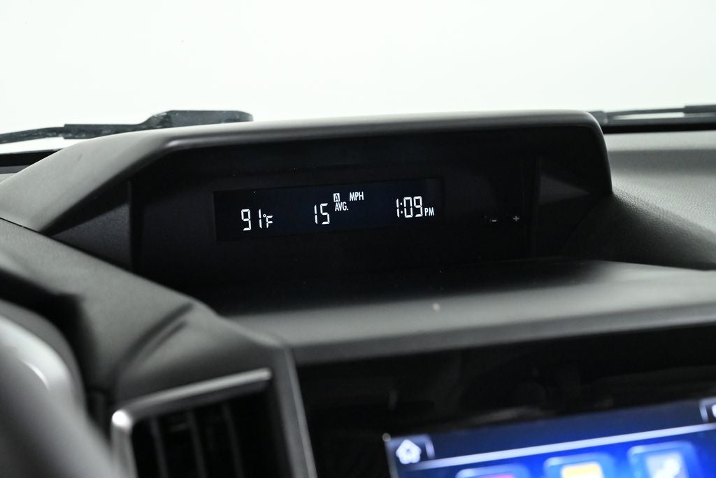 2018 Subaru Crosstrek 2.0i Premium
