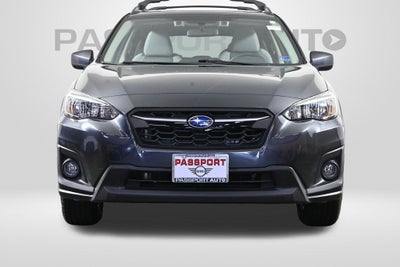 2018 Subaru Crosstrek 2.0i Premium