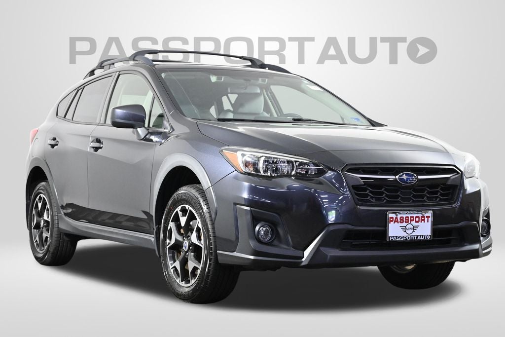 2018 Subaru Crosstrek 2.0i Premium