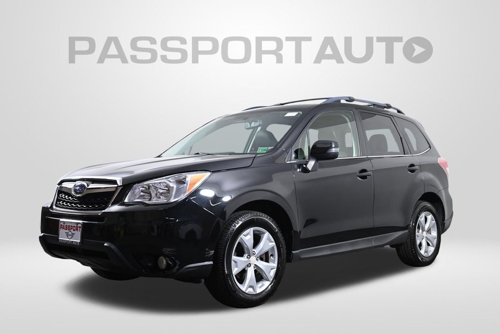 2014 Subaru Forester Base
