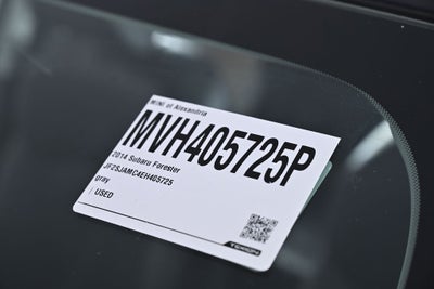 2014 Subaru Forester Base