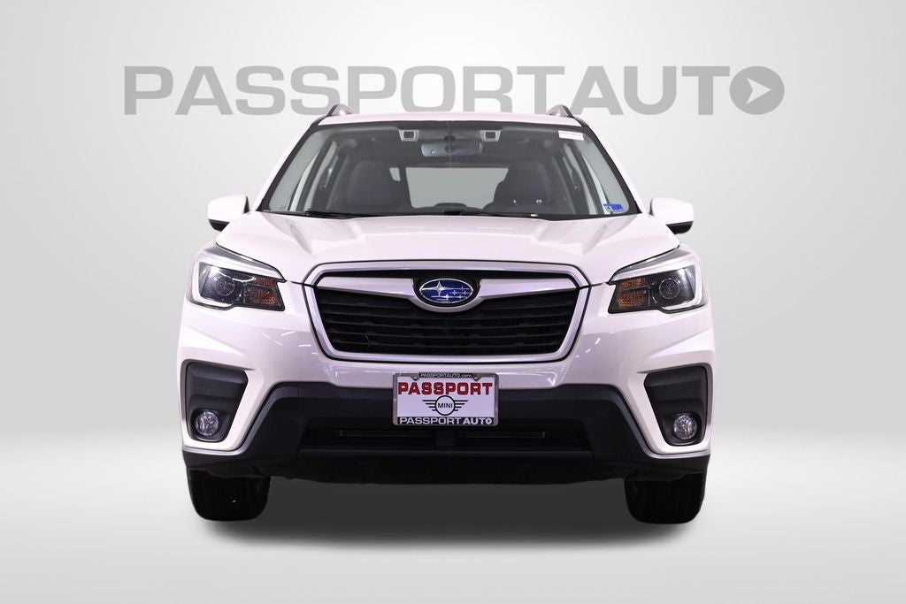 2021 Subaru Forester Premium