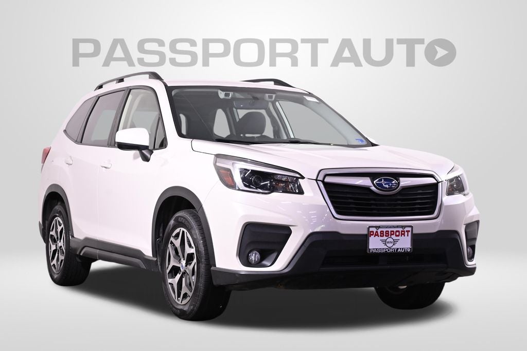 2021 Subaru Forester Premium
