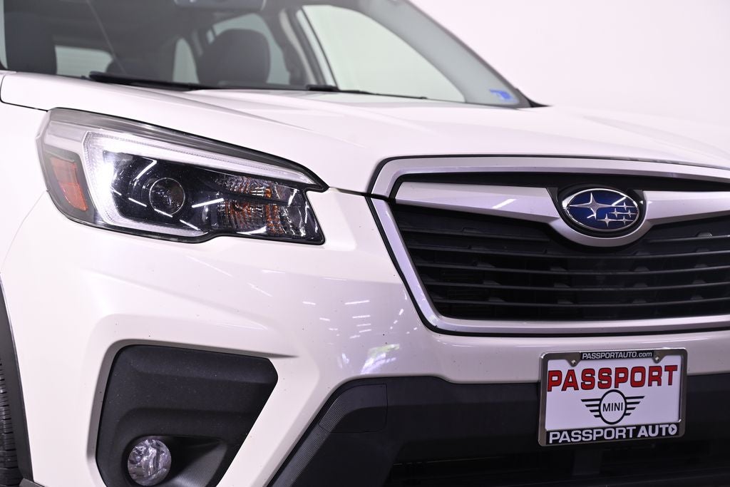 2021 Subaru Forester Premium