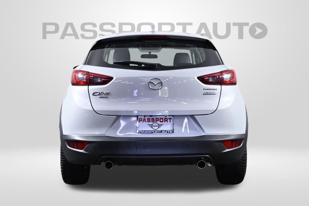 2017 Mazda Mazda CX-3 Touring