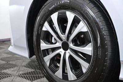 2022 Toyota Prius Prime LE