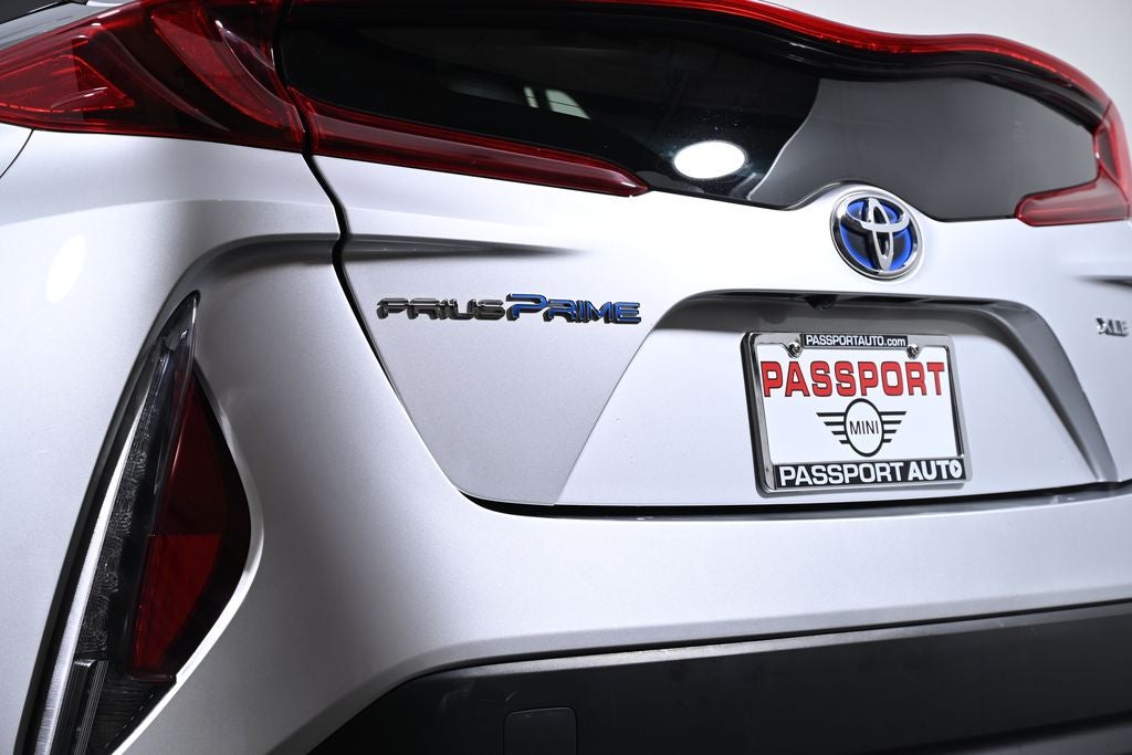 2022 Toyota Prius Prime LE