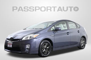 2010 Toyota Prius III