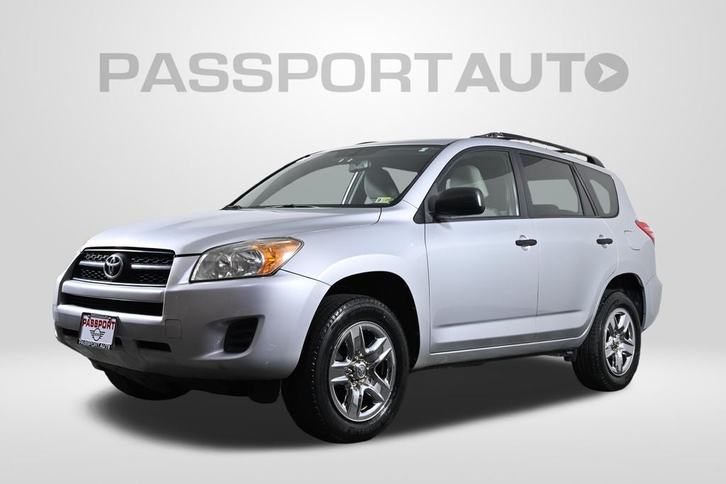 2010 Toyota RAV4 Base