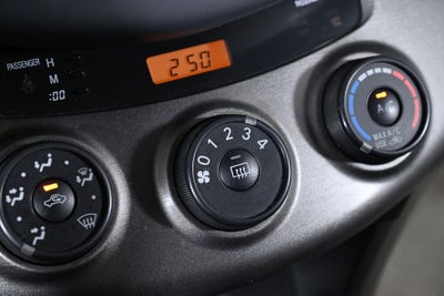 2010 Toyota RAV4 Base