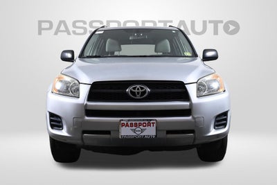2010 Toyota RAV4 Base