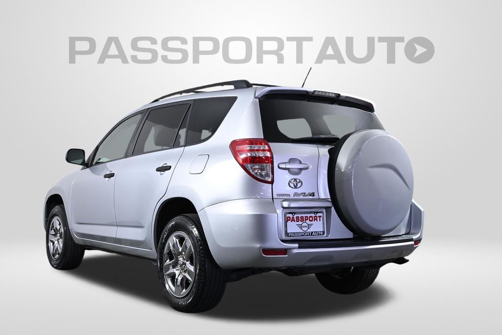 2010 Toyota RAV4 Base