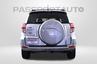 2010 Toyota RAV4 Base