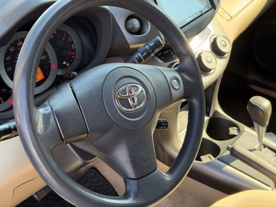 2010 Toyota RAV4 Base