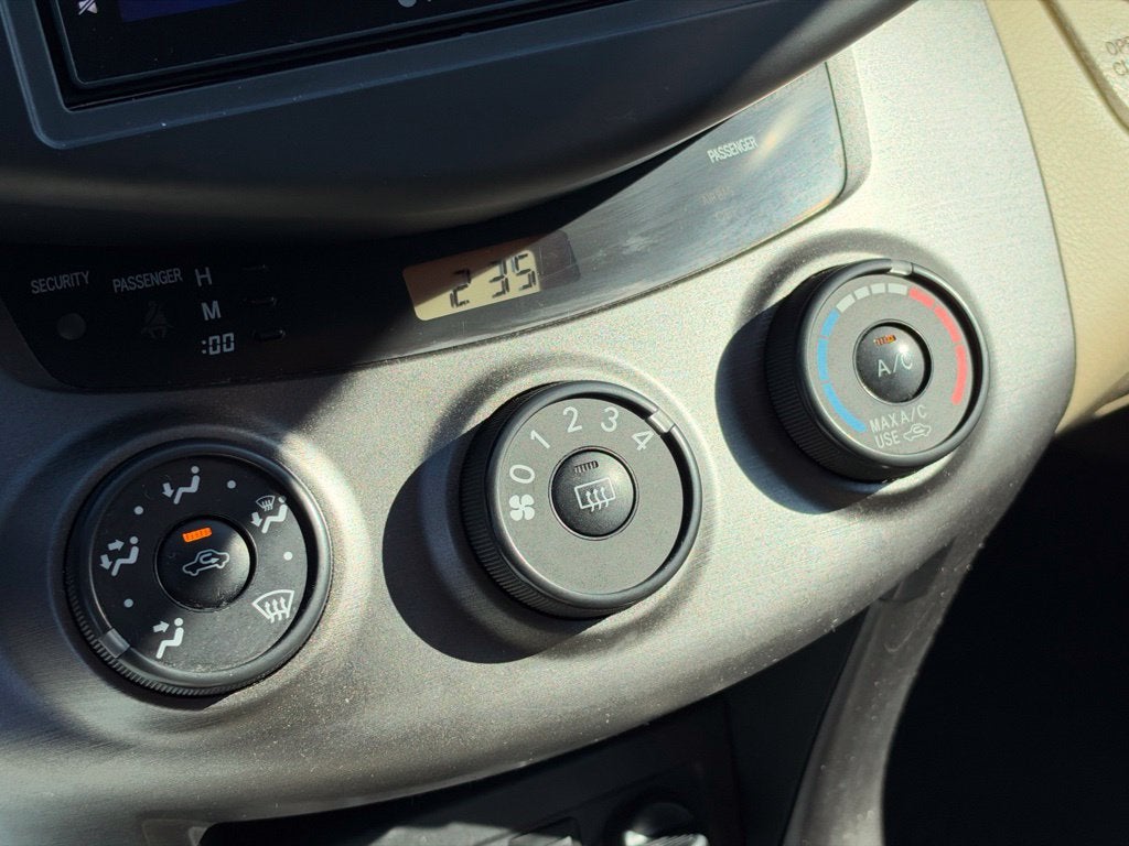 2010 Toyota RAV4 Base