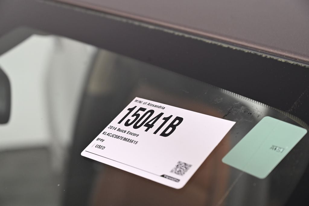 2014 Buick Encore Leather