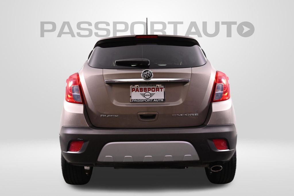 2014 Buick Encore Leather