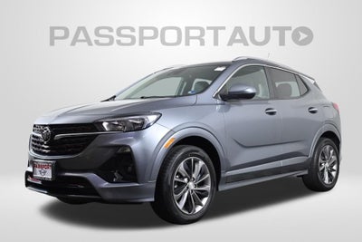 2021 Buick Encore GX Select