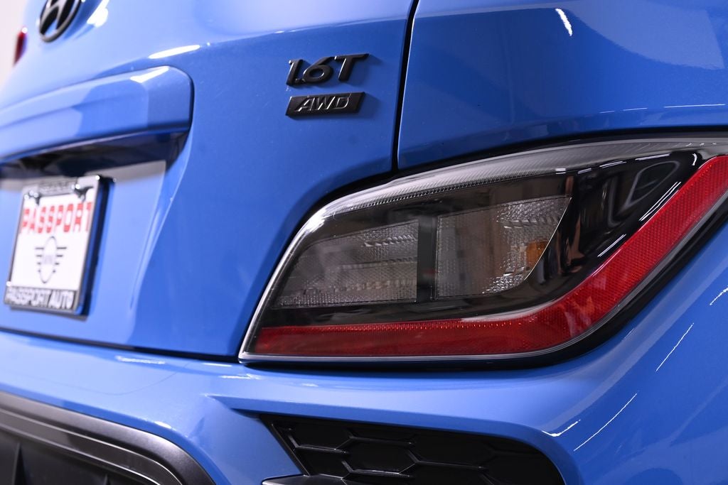 2022 Hyundai Kona Base