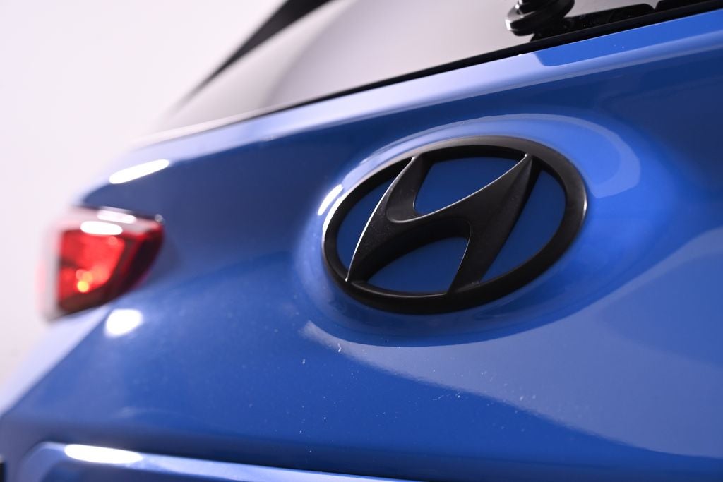 2022 Hyundai Kona Base