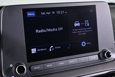 2022 Hyundai Kona Base