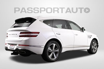 2023 Genesis GV80 3.5T