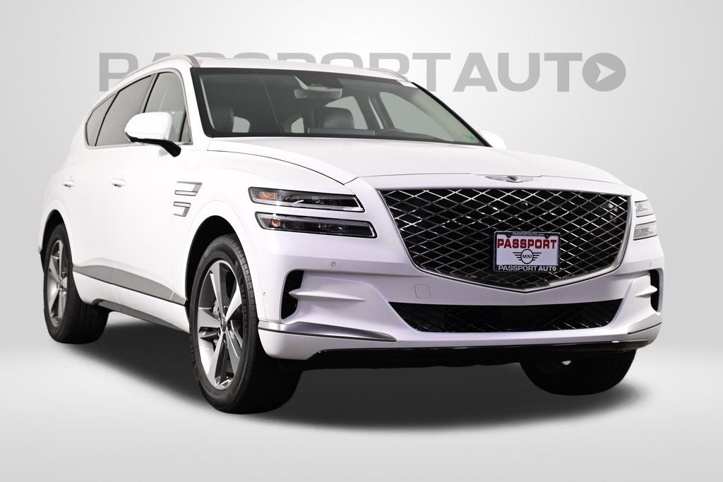2023 Genesis GV80 3.5T