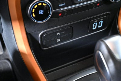 2018 Ford EcoSport SES