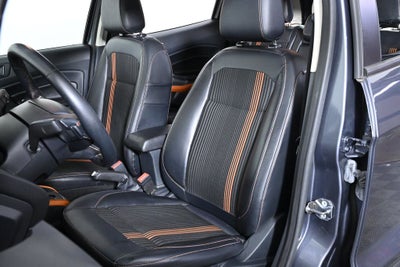 2018 Ford EcoSport SES