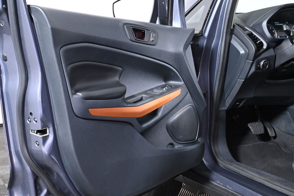 2018 Ford EcoSport SES