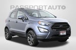 2018 Ford EcoSport SES