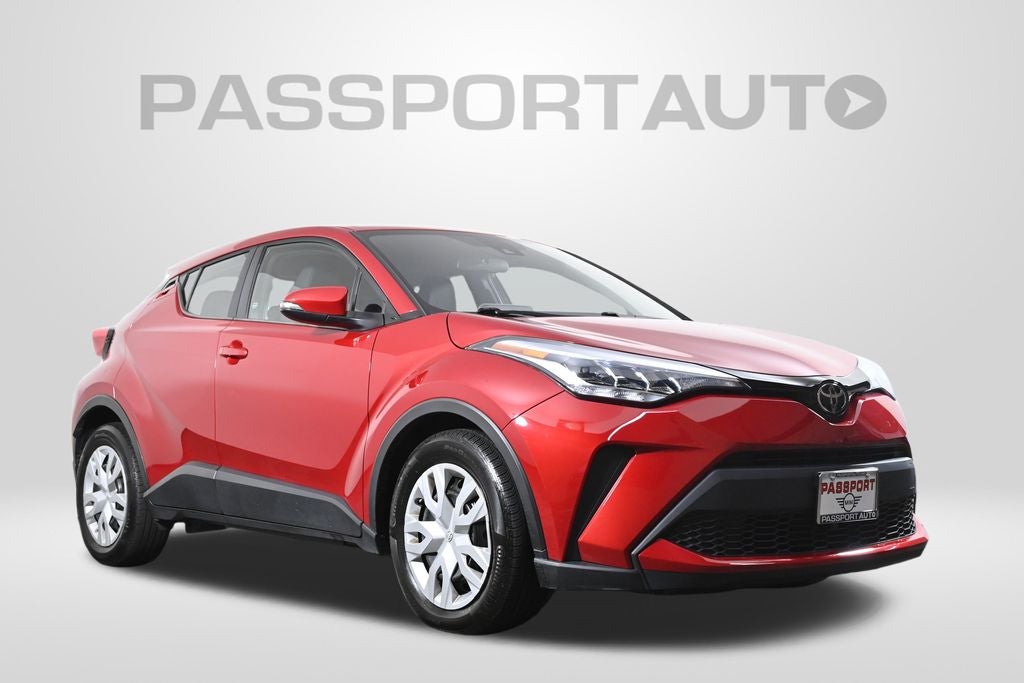 2020 Toyota C-HR Base