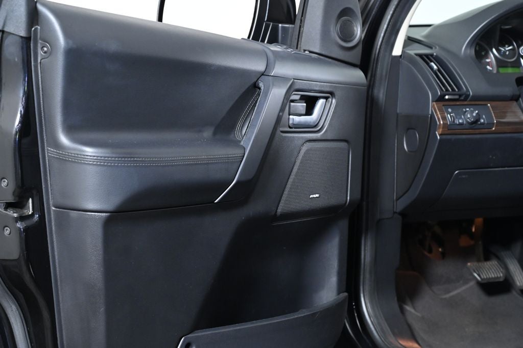 2012 Land Rover LR2 Base
