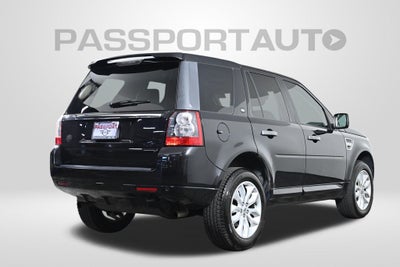 2012 Land Rover LR2 Base