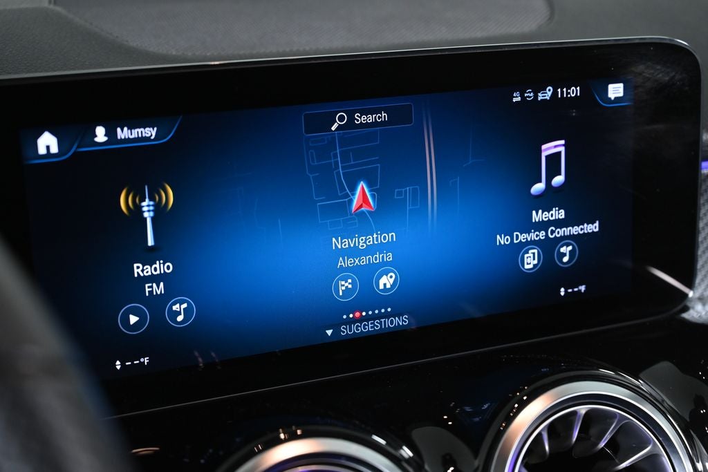 2022 Mercedes-Benz GLB AMG® GLB 35