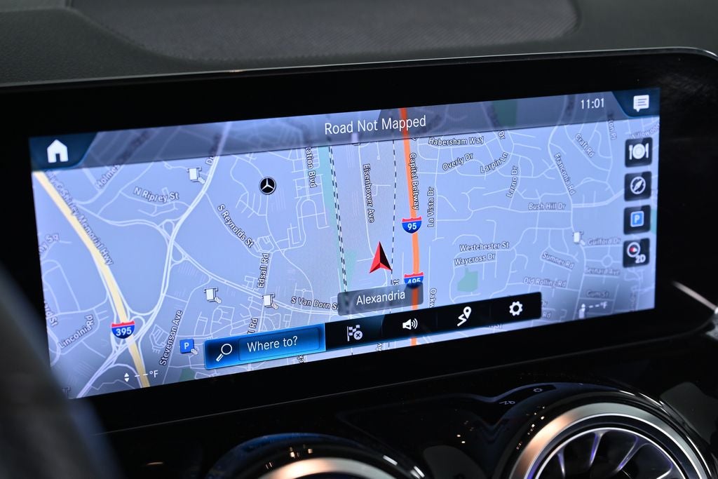 2022 Mercedes-Benz GLB AMG® GLB 35