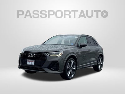 2021 Audi Q3 Premium Plus S Line quattro